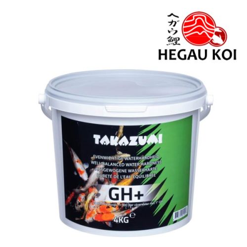 Takazumi GH+ - Wasserhärte 4,0kg